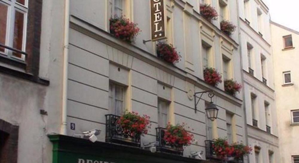 Hotel Henriette Paris Exterior photo
